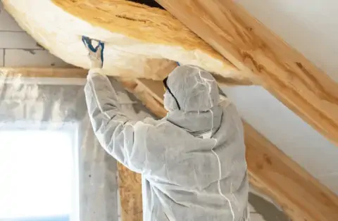 Isolation de combles - Guichainville